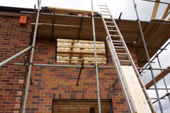 Mells multiple storey extension quotes